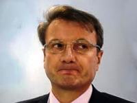 Президент Сбербанка выходит в сеть Президент Сбербанка выходит в сеть